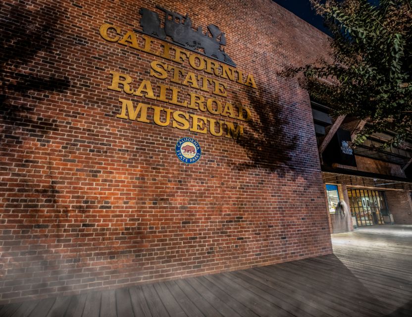 Sacramento: Gunslingers Ghosts and Ghouls Walking Tour - Additional Tour Information and Accessibility