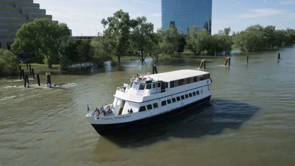 Sacramento: Sights and Sips Cruise - Directions