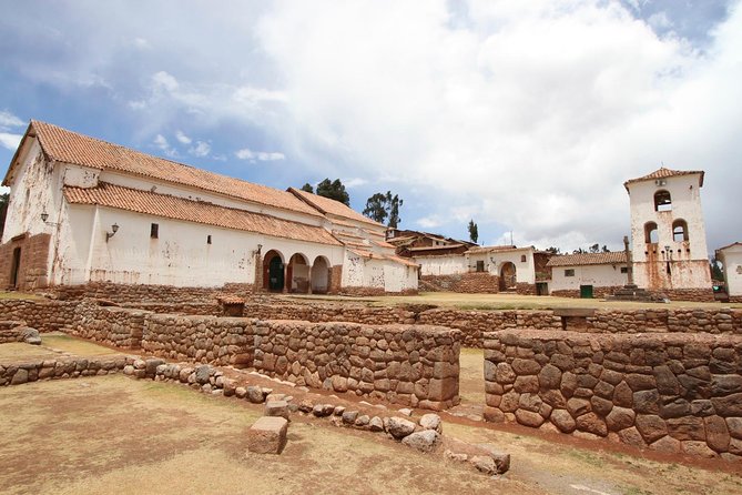Sacred Valley Chinchero Salt Mines Moray From Ollantaytambo - Cancellation and Refund Policies