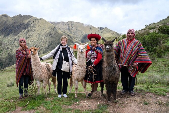 Sacred Valley of the Inkas Full Day Tour From Cusco - Common questions