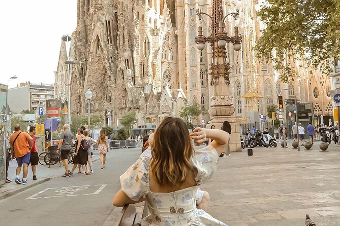 Sagrada Familia Audio Guided Tour With Skip the Line Access - Last Words