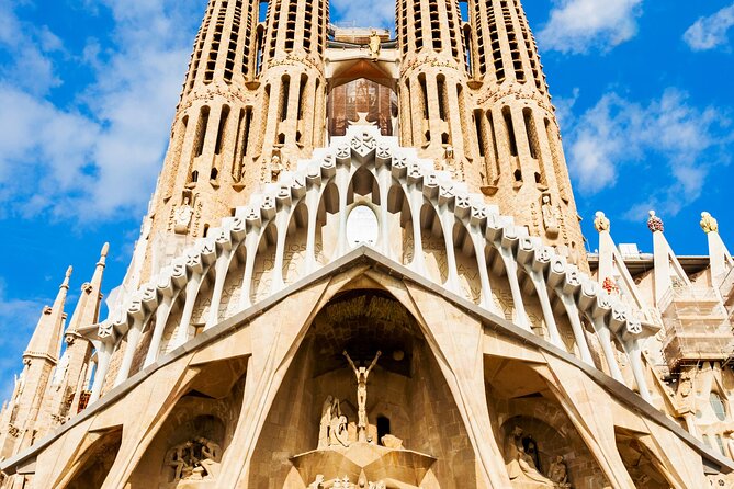 Sagrada Familia Comedy Tour - Additional Information and Copyright