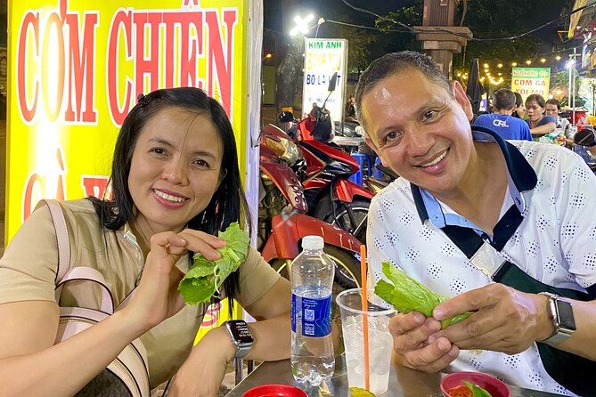 Saigon Amazing Street Food Motorbike Tour With Local Friends - Cultural Insights