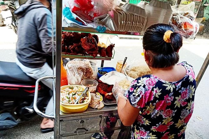 Saigon Morning Walking Street Food Tour - Booking Information