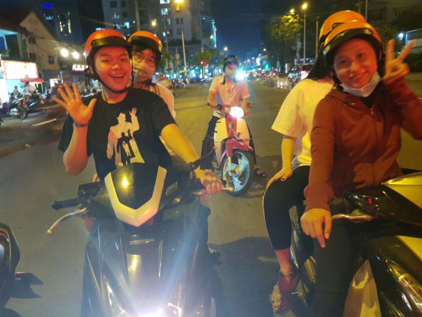 Saigon Night Lights - Tour Information and Pricing