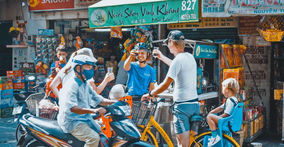 Saigon Off-the-Beaten Path-Cycling Tour in Ho Chi Minh City - Practical Tour Information