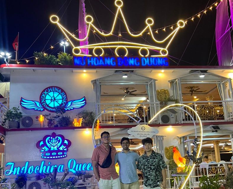5 saigon river dinner on cruise Saigon River Dinner On Cruise