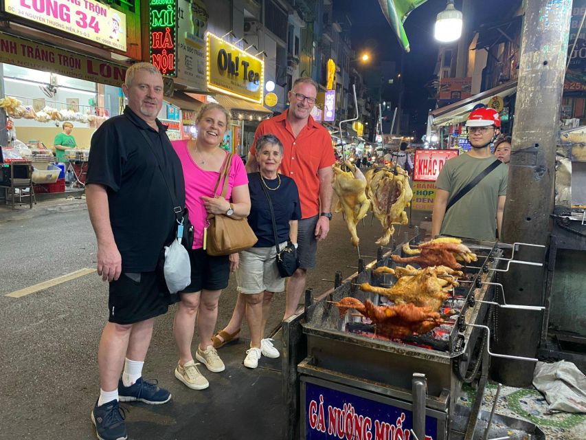 Saigon Street Food Tour - Tips and Recommendations for Food Tour