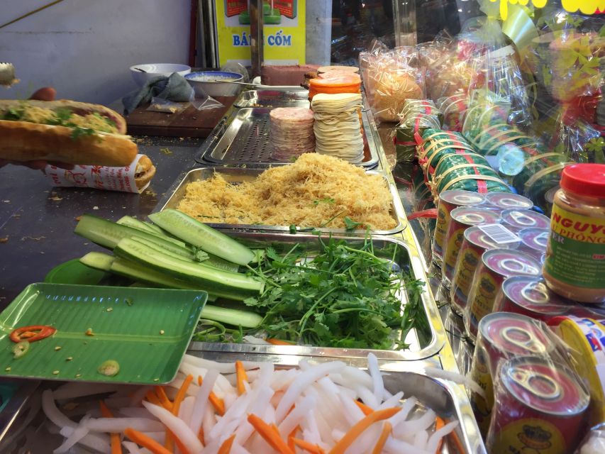 Saigon Street Food Tour With Motorbike - Safety and Enjoyment