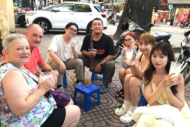 Saigon Street Food Walking Tour With Young Student - Tour Summary