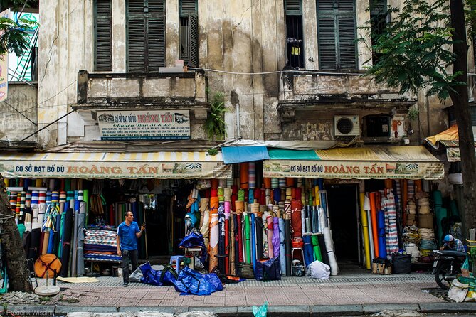 Saigon Street Photography Experience - Important Notes