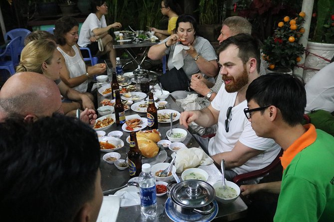 Saigon Vespa By Night Street Food Tour 4,5 Hours - Common questions