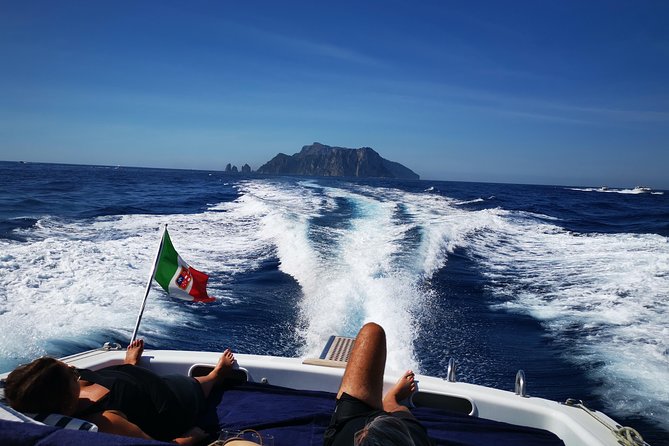 Sail Around Capri and Relax on Board - Customer Reviews