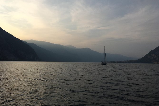 Sailing at Sunset on Lake Como: How to Escape From Daily Routine - Captivating Views Await