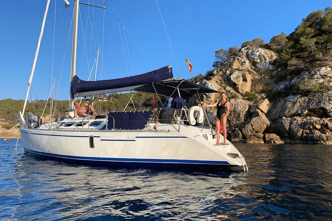 Sailing Excursions From Es Grau - Return Details and Drop-Off Times