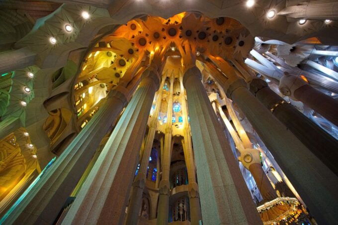 Sailing Experience, Sagrada Familia & Park Guell - Location Overview