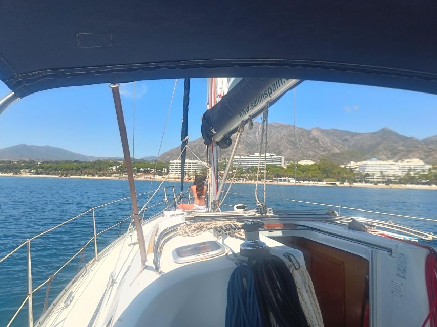 Sailing Tour in Marbella From Puerto Banus - Customer Reviews and Recommendations
