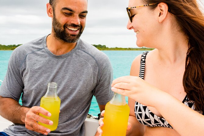 Sailing Tour Through the Lagoon of the 7 Colors - Staff and Crew Recognition