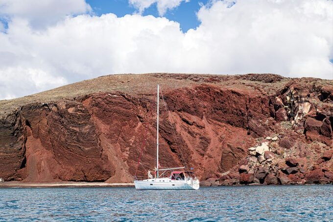 Sailing Tours in Santorini - Last Words