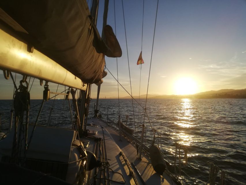 Sailing Yacht Cruise - Booking Experience Feedback