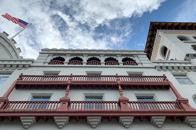 Saint Augustine Evening Architectural Photo Tour - Reviews, Traveler Photos, and Additional Information