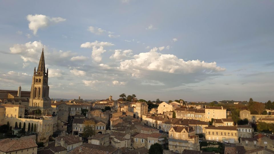 Saint-Emilion After Dark: Highligts City Tour at Sunset - Last Words