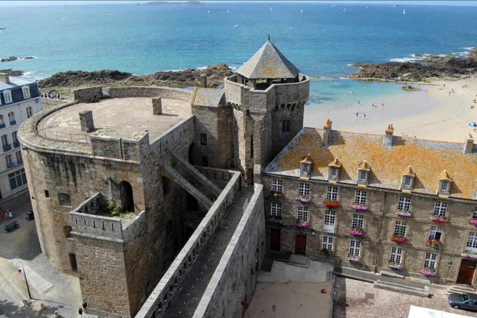 Saint-Malo: 2-Hour Private Walking Tour & Commentary - Common questions