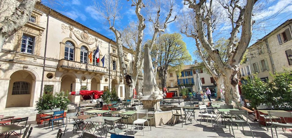 Saint-Rémy-de-Provence: Guided Food Walking Tour - Common questions