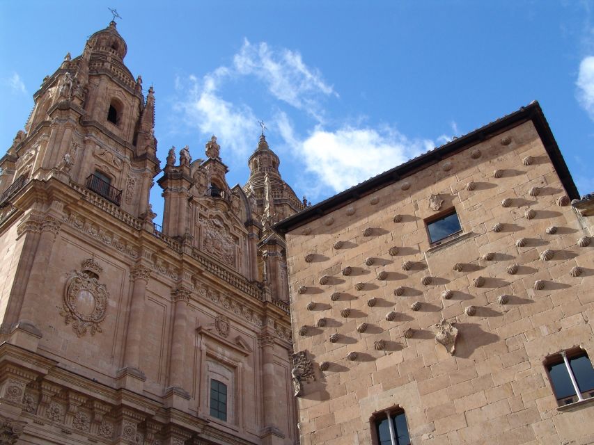 Salamanca: Private Guided Customizable Walking Tour - Meeting Point Options
