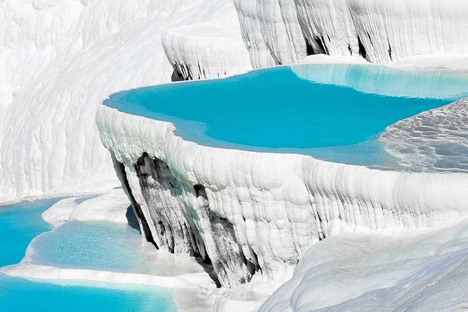 Salda Lake and Pamukkale Full-Day Guided Tour From Alanya - Common questions