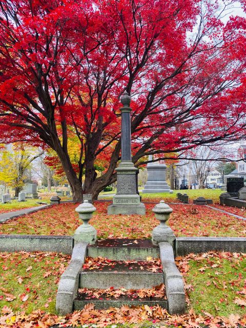 Salem, MA: Mysteries & Murder Guided Walking Tour - Reviews