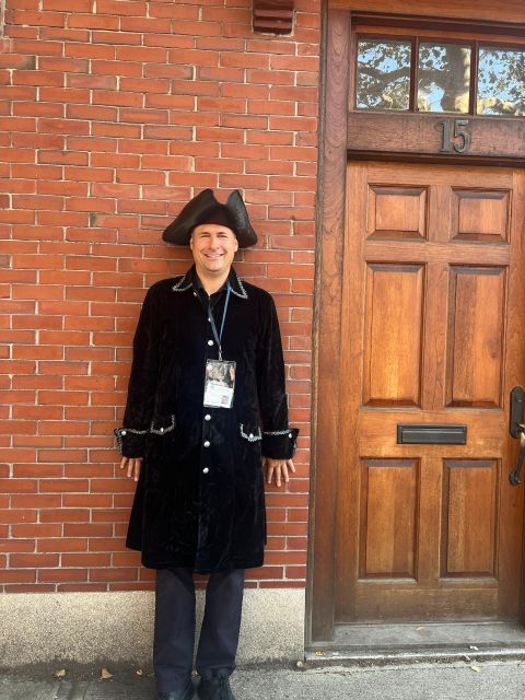 Salem: Witch Trial History and Salem Haunts - Guided Tour Highlights