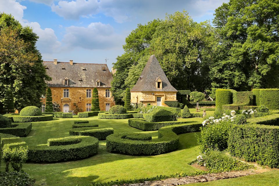 Salignac-Eyvigues: Gardens of Eyrignac Manor Entry Ticket - Additional Information