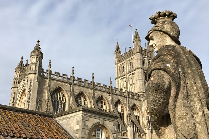 Salisbury Magna Carta Stonehenge and Bath Private Tour - Customer Support Contact