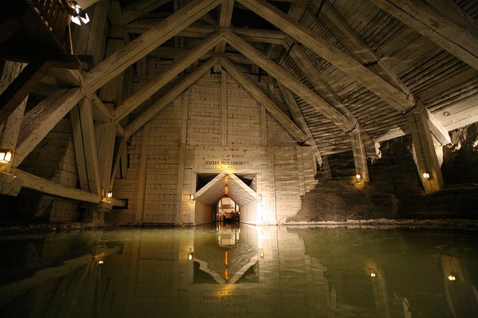 Salt Mine in Wieliczka With Private Transport, Tour From Krakow - Pickup Information