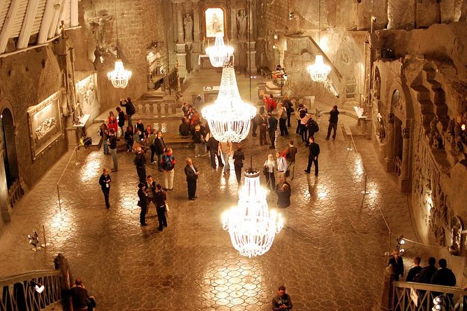 Salt Mine Tour With Private Transportation - Pricing and Booking Details