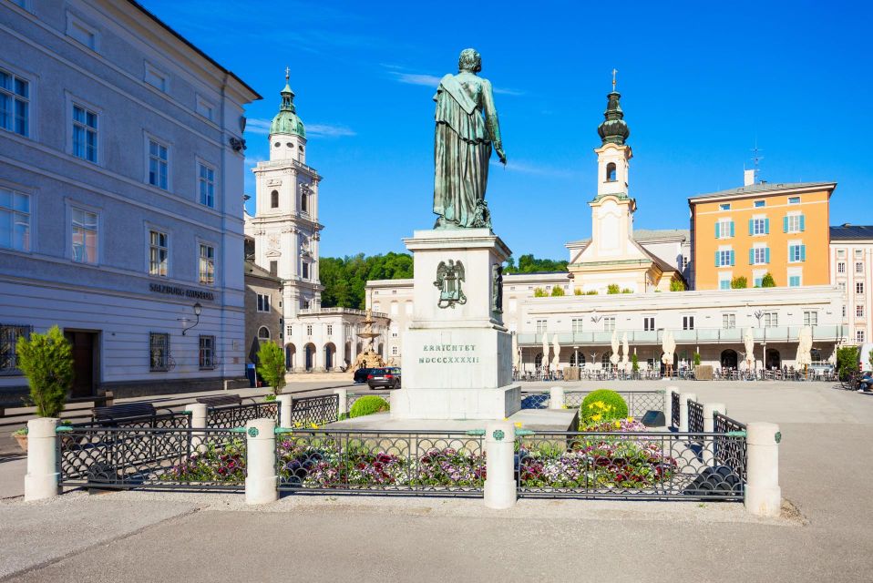 Salzburg Old Town, Mozart, Mirabell Gardens Walking Tour - Important Reminders