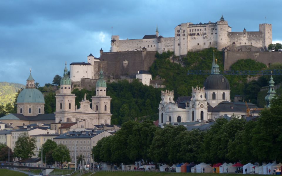 Salzburg: Self-Guided Outdoor Escape Game - Last Words