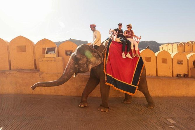 Same Day Jaipur Tour From Delhi - Additional Inclusions