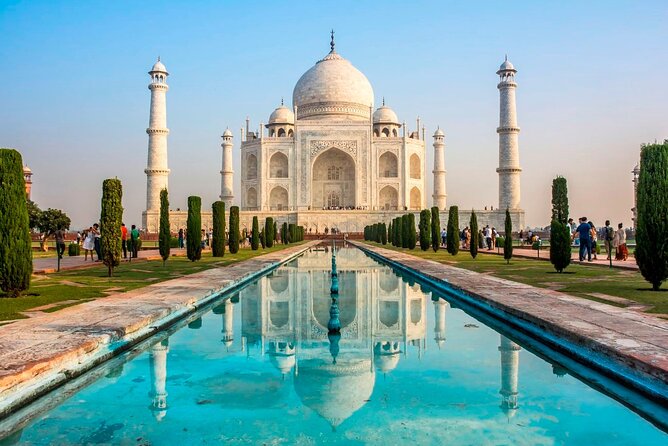 Same Day Taj Mahal & Agra Fort Tour From Delhi - Last Words