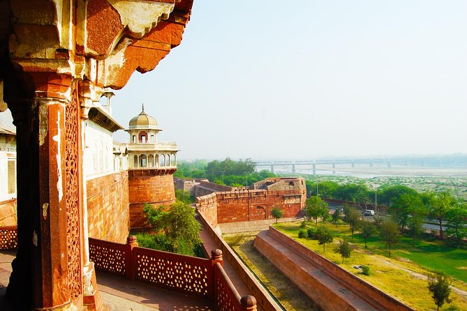 Same Day Taj Mahal and Agra Tour From Ahmedabad With Flights - Pricing Details