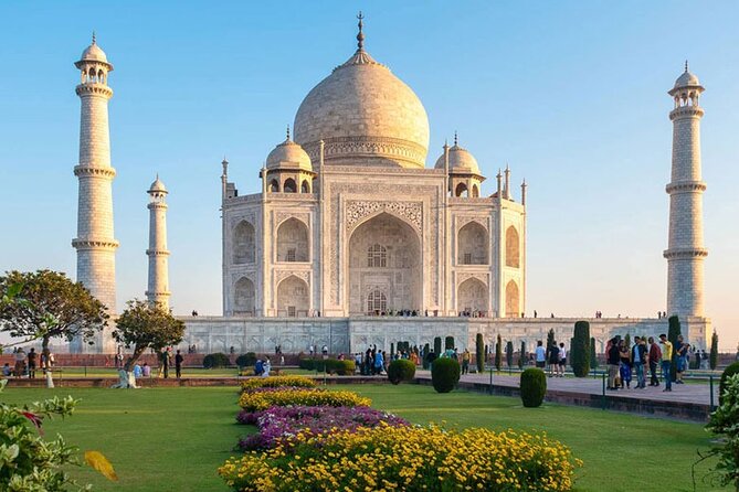 Same Day Taj Mahal Tour By Gatimaan Train - Common questions
