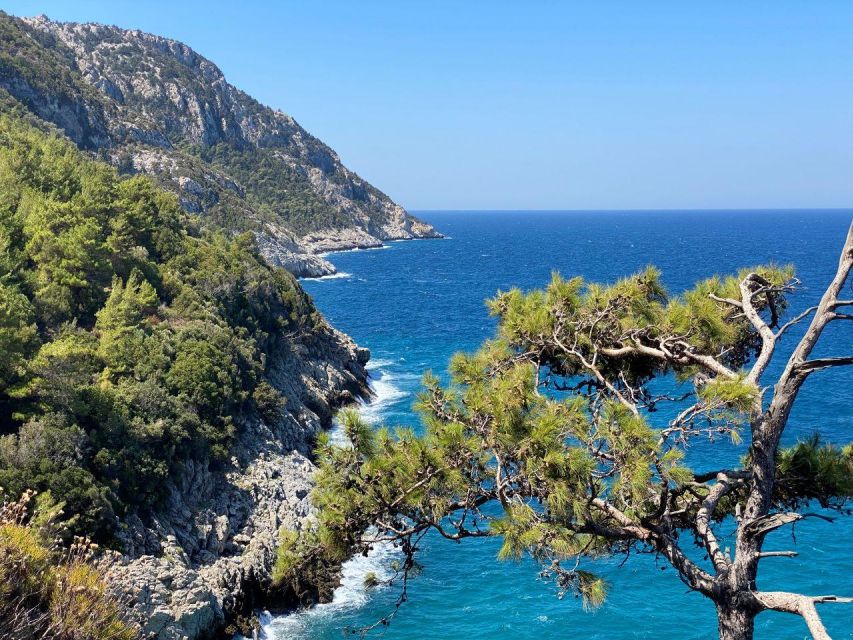 Samos: Full-Day Private Sightseeing Tour - Activities in Samos