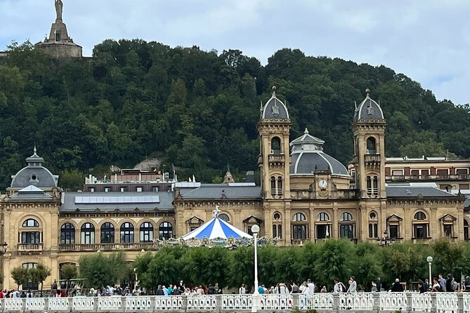 Sampling San Sebastiáns History: A Self Guided Audio Tour - Uncovering Hidden Gems