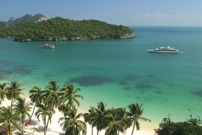 Samui: Full-Day Angthong National Marine Park Tour From Koh Samui - Additional Tour Details