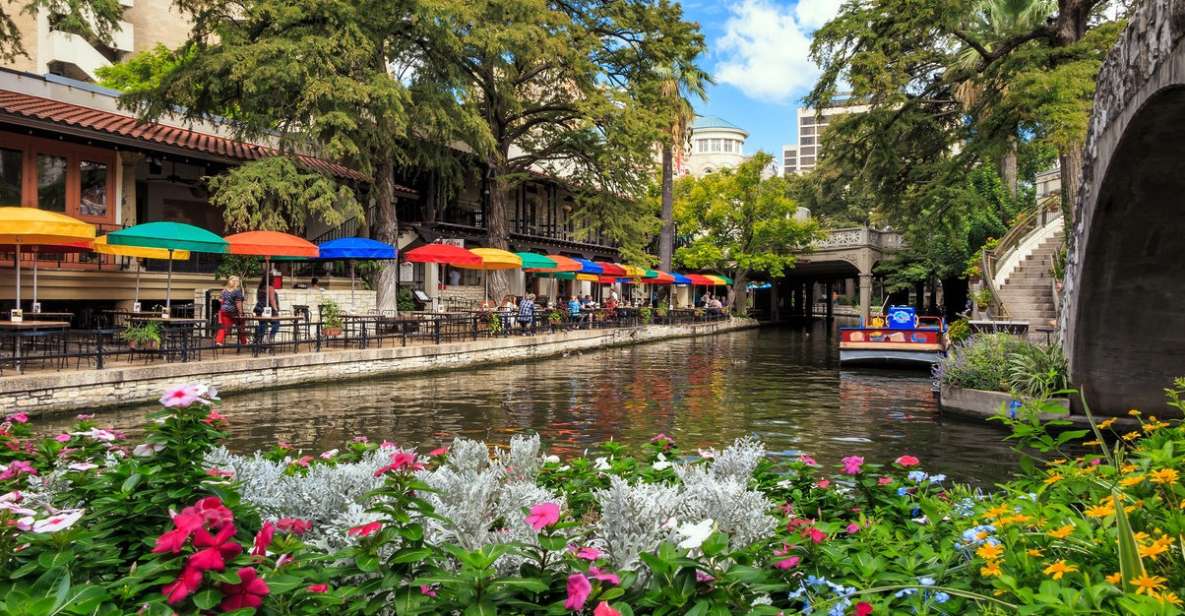 San Antonio: 2.5-Hour Amazing Scavenger Hunt Adventure - Directions