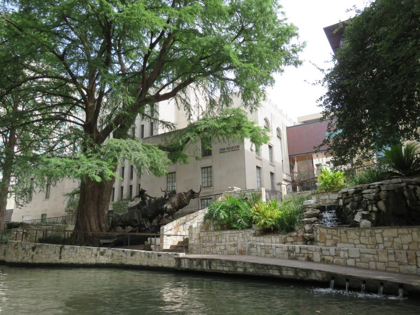 San Antonio: Briscoe Western Art Museum Entry Ticket - Location and Accessibility