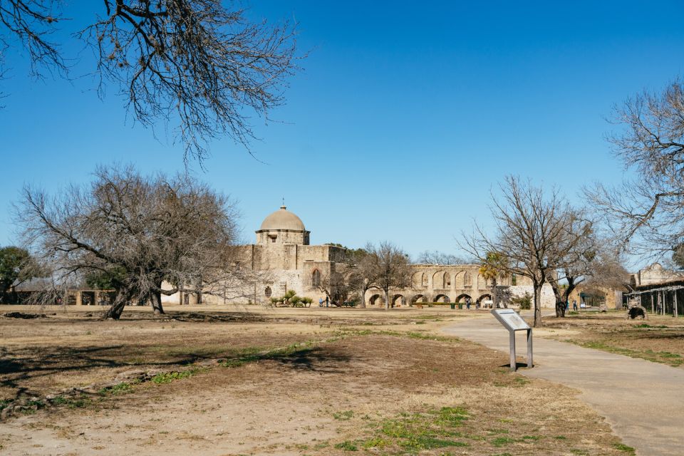 San Antonio: UNESCO World Heritage Missions Tour - Booking Information