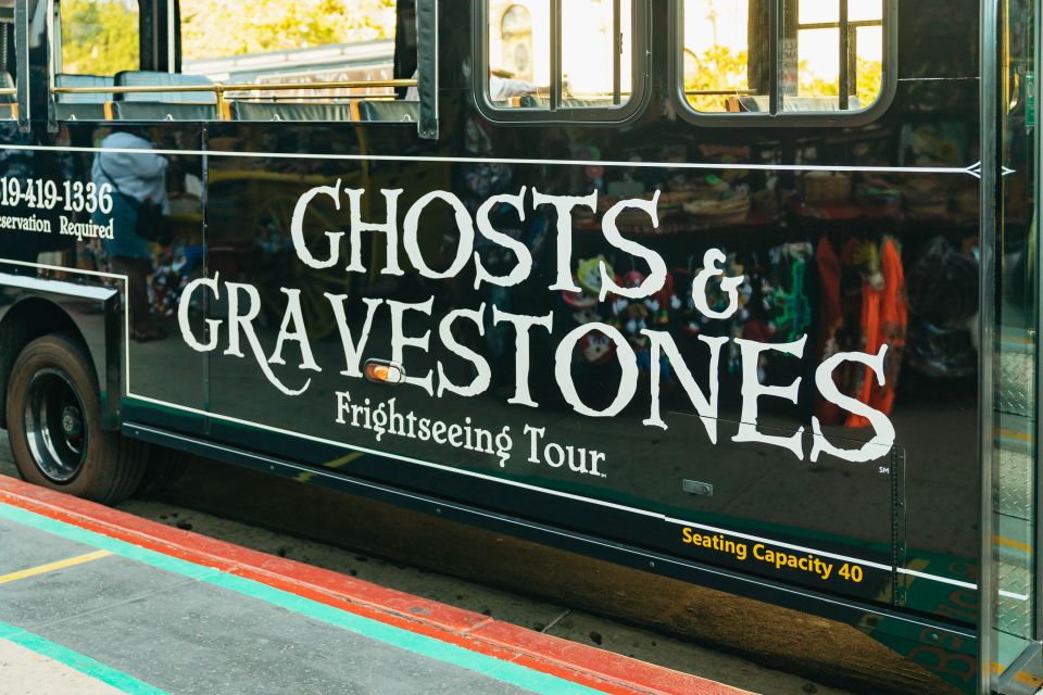 San Diego: Ghosts & Gravestones Trolley Tour - Value for Money and Recommendations