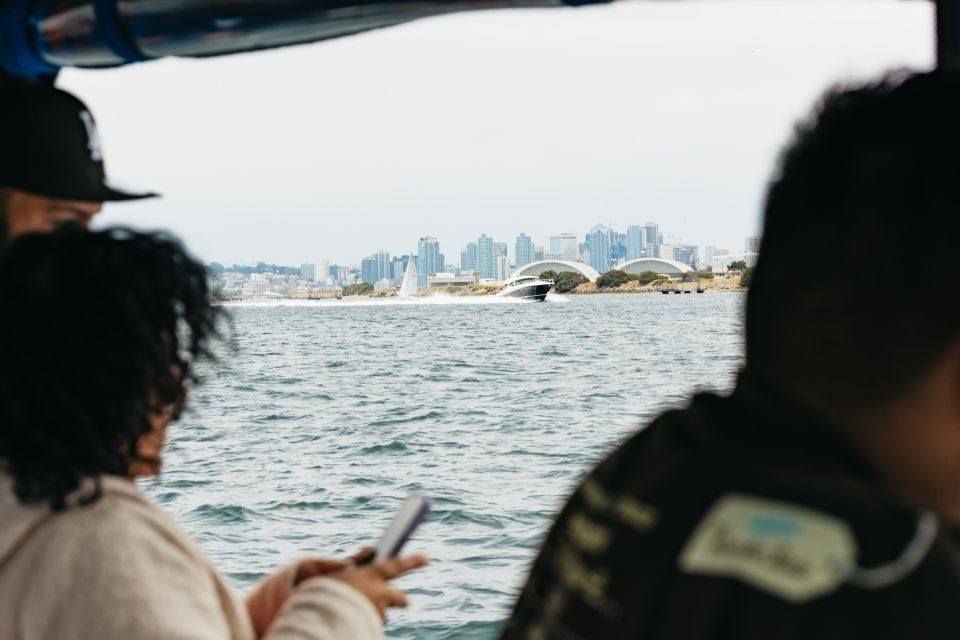 San Diego: SEAL City Tour by Amphibious Bus - Booking Details